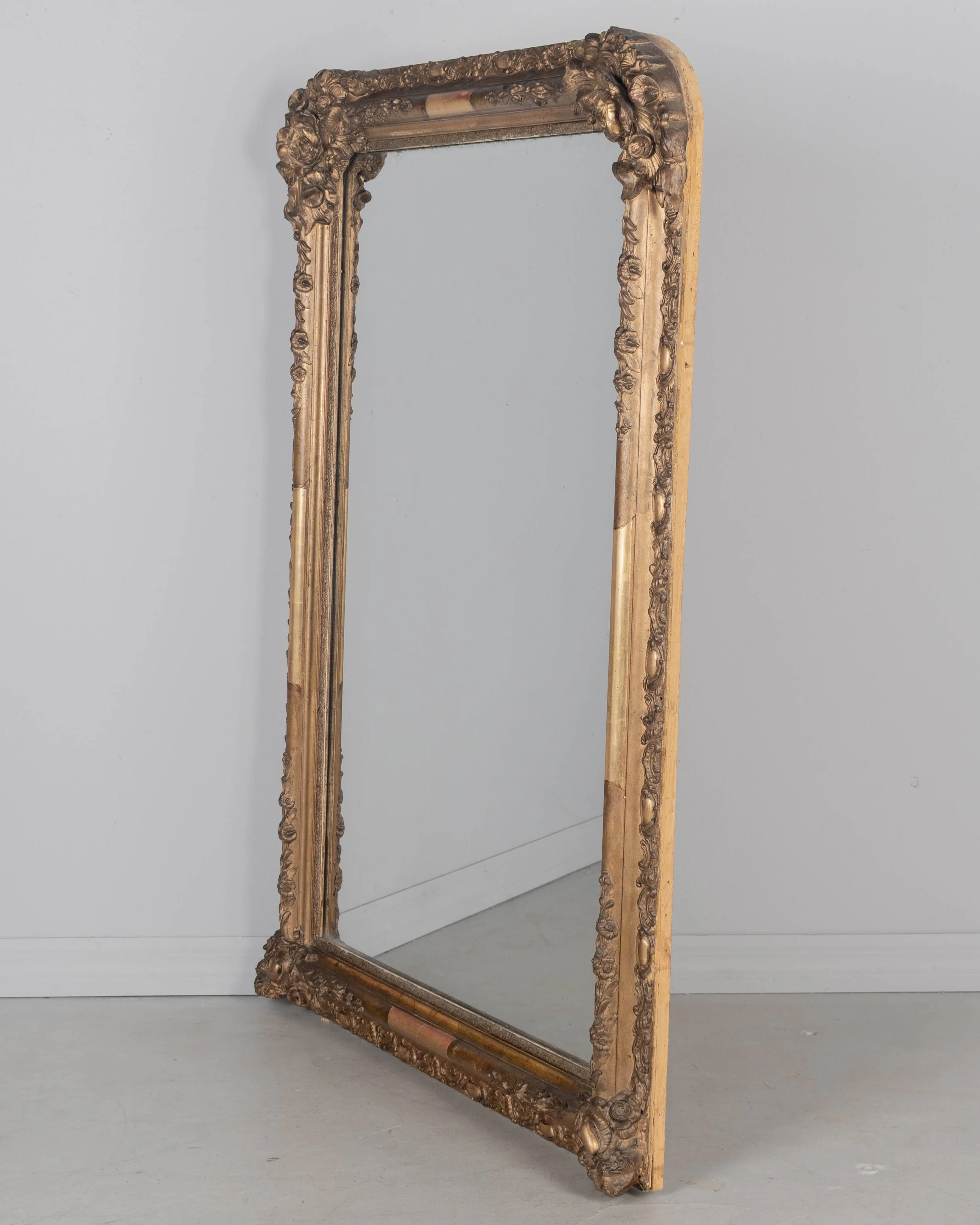 Olivier Fleury French Antiques-Antique Mirrors for Sale | French